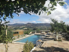 3-Bed Andalusian House with Private Pool & Garden!